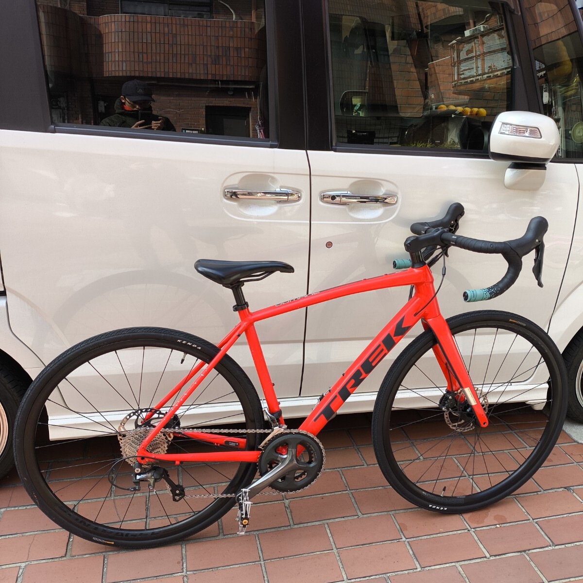 TREK DOMANE AL4 DISC TIAGRA 油圧DISC