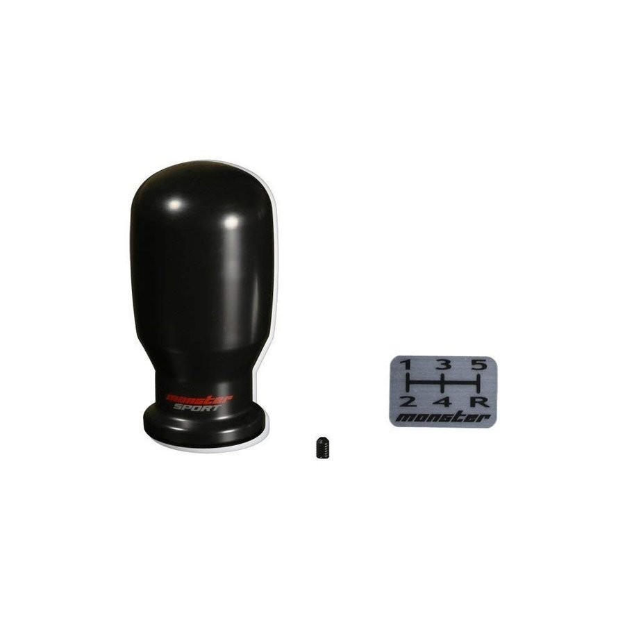モンスタースポーツ ジムニーシエラ JB74W シフトノブ Bタイプ 831121-7350M MONSTER SPORT