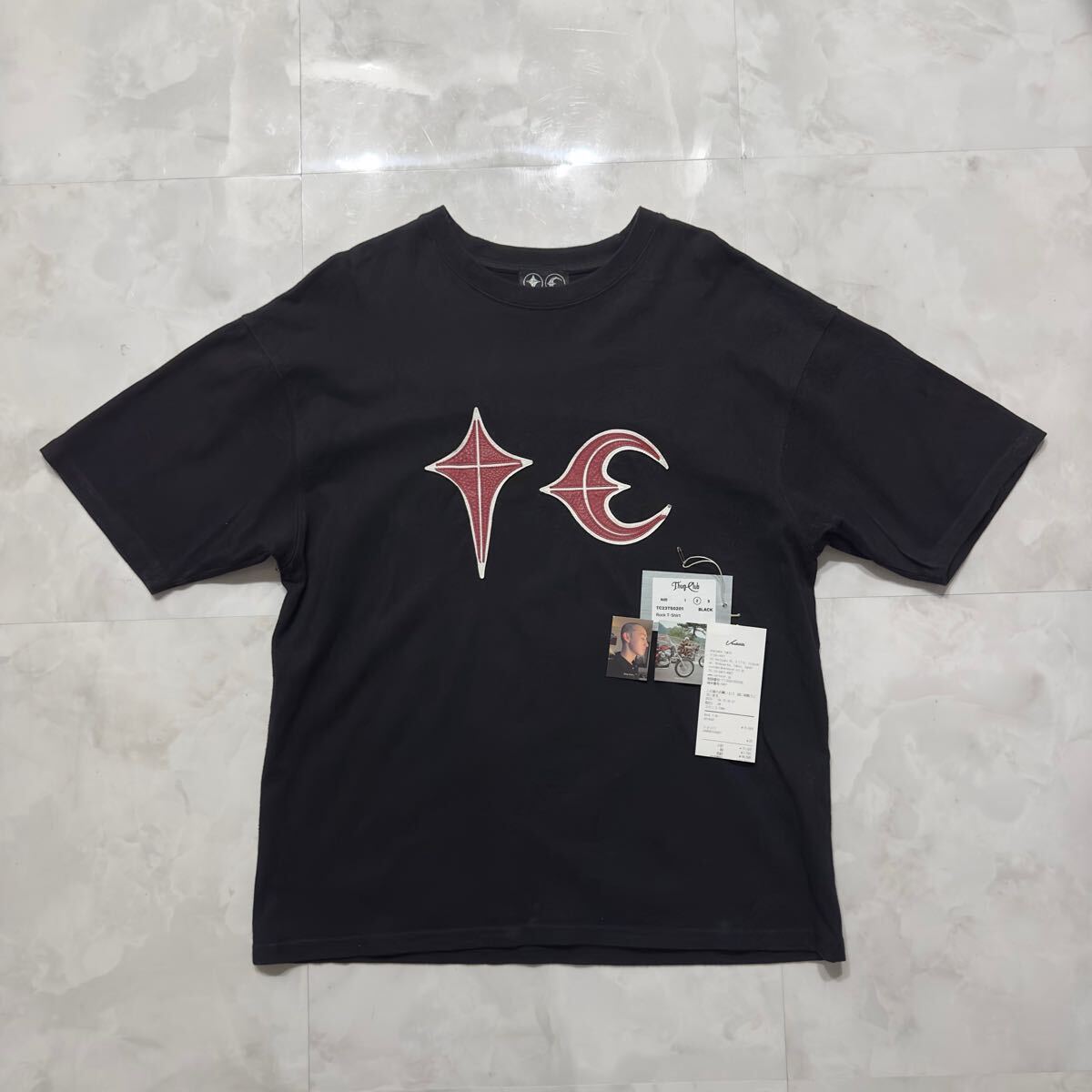 Thug Club】 Rock T-Shirt サグクラブ ロック tシャツ|Yahoo Thug Club】 Rock T-Shirt サグクラブ ロック tシャツ|Yahoo