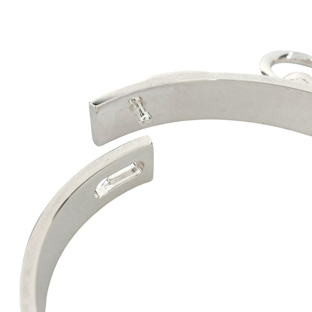 ◆SALE◆ ■新同■ エルメス コリエドシアン メドール ブレスレット ブレス バングル アクセサリー シルバー SV925 【211379】□_画像6