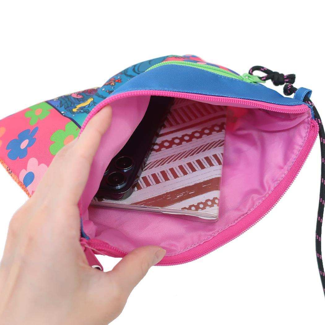 Little Mermaid Mini сумка на плечо sakoshuPK цветок Disney Princess маленький planet наклонный .. портфель nos