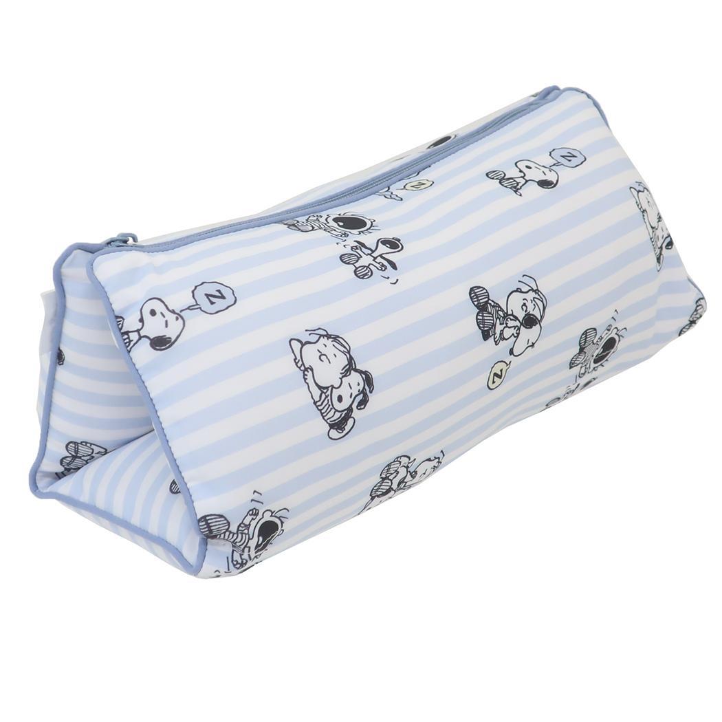 スヌーピー 枕 マルチピロー おひるねタイム ピーナッツ カミオジャパン ネックピロー キャラクター グッズ_画像3