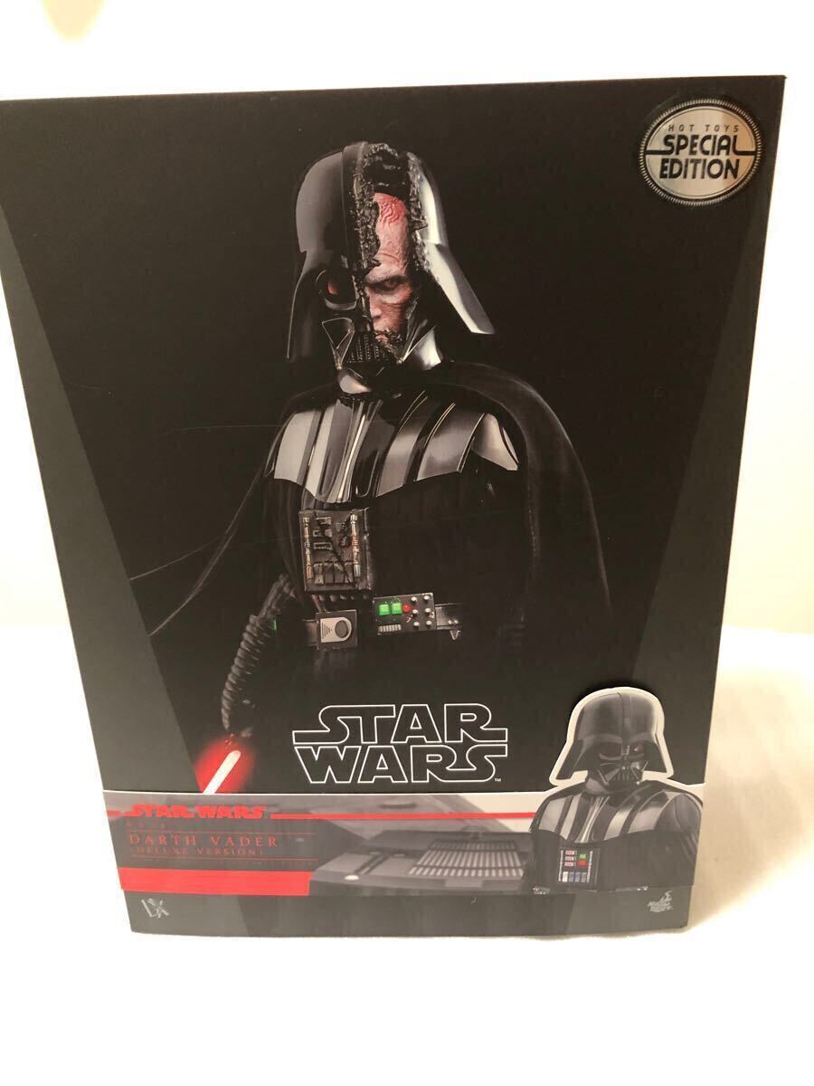 ホットトイズ 1/6 オビ＝ワン ケノービ ダースベイダー DX.Ver