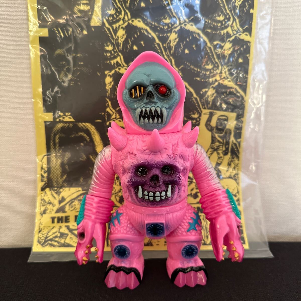 ktokto ギガルギュロム 獅子桜 検) izumonster zollmen longneck HxS 廣田彩玩所 punkdrunkers realhead イズモンスター ゾルメン(ソフビ)|売買されたオークション情報、Yahoo!オークション(旧ヤフオク!) の商品情報をアーカイブ公開 - オークファン(aucfan.com) ktokto ギガルギュロム 獅子桜 検) izumonster zollmen longneck HxS 廣田彩玩所 punkdrunkers realhead イズモンスター ゾルメン(ソフビ)|売買されたオークション情報、Yahoo!オークション(旧ヤフオク!) の商品情報をアーカイブ公開 - オークファン(aucfan.com)