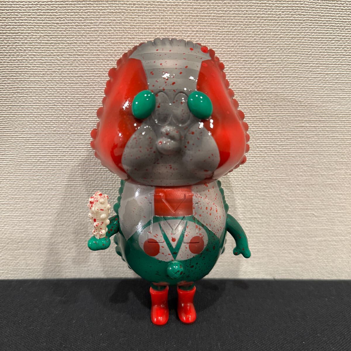 ktokto ギガルギュロム 獅子桜 検) izumonster zollmen longneck ktokto ギガルギュロム 獅子桜 検) izumonster zollmen longneck