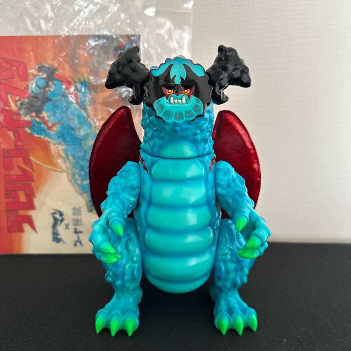 toyfiels ゴーヤ怪獣 デビルゴーヤマン 検) izumonster zollmen toyfiels ゴーヤ怪獣 デビルゴーヤマン 検) izumonster zollmen