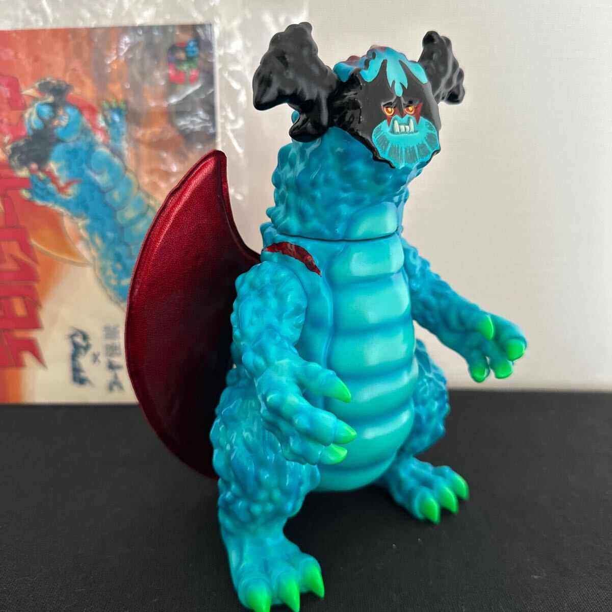 toyfiels ゴーヤ怪獣 デビルゴーヤマン 検) izumonster zollmen toyfiels ゴーヤ怪獣 デビルゴーヤマン 検) izumonster zollmen