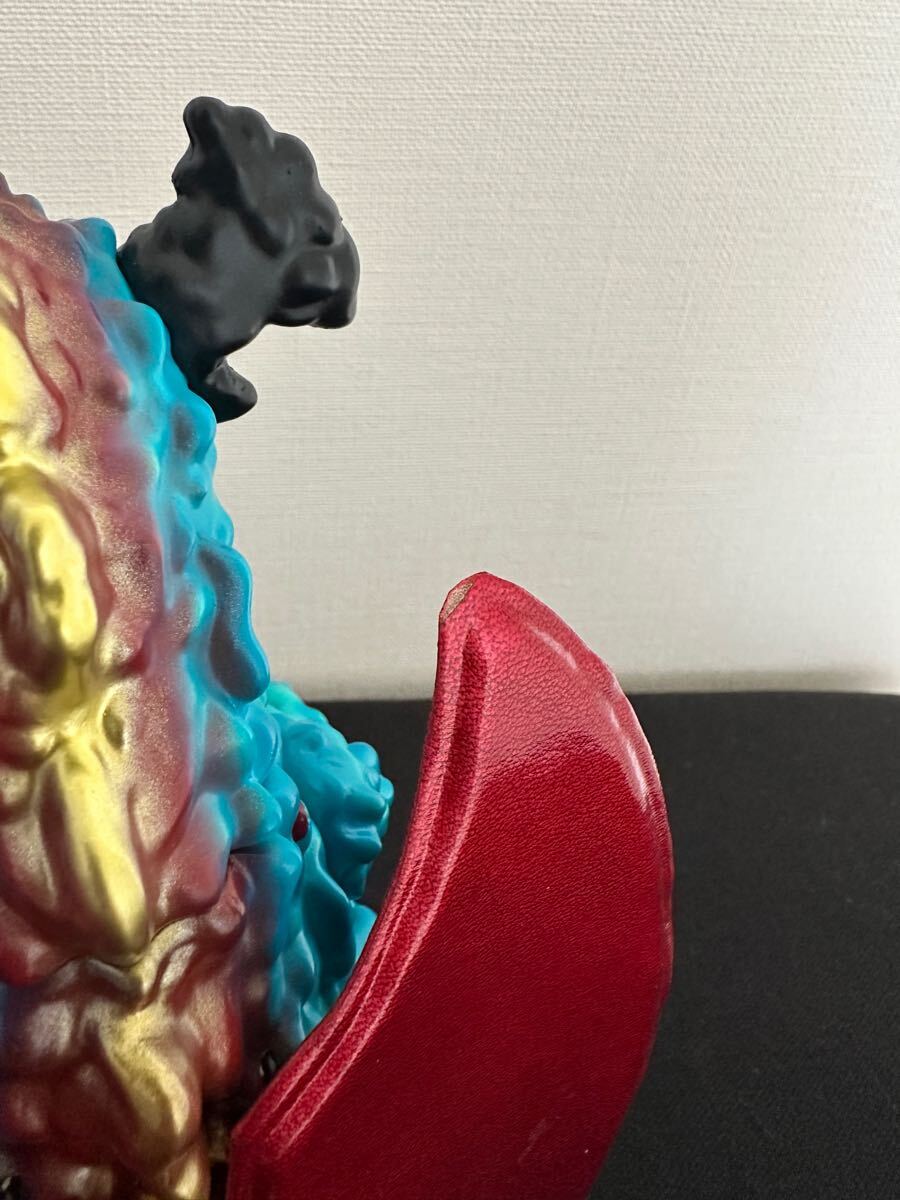 toyfiels ゴーヤ怪獣 デビルゴーヤマン 検) izumonster zollmen toyfiels ゴーヤ怪獣 デビルゴーヤマン 検) izumonster zollmen