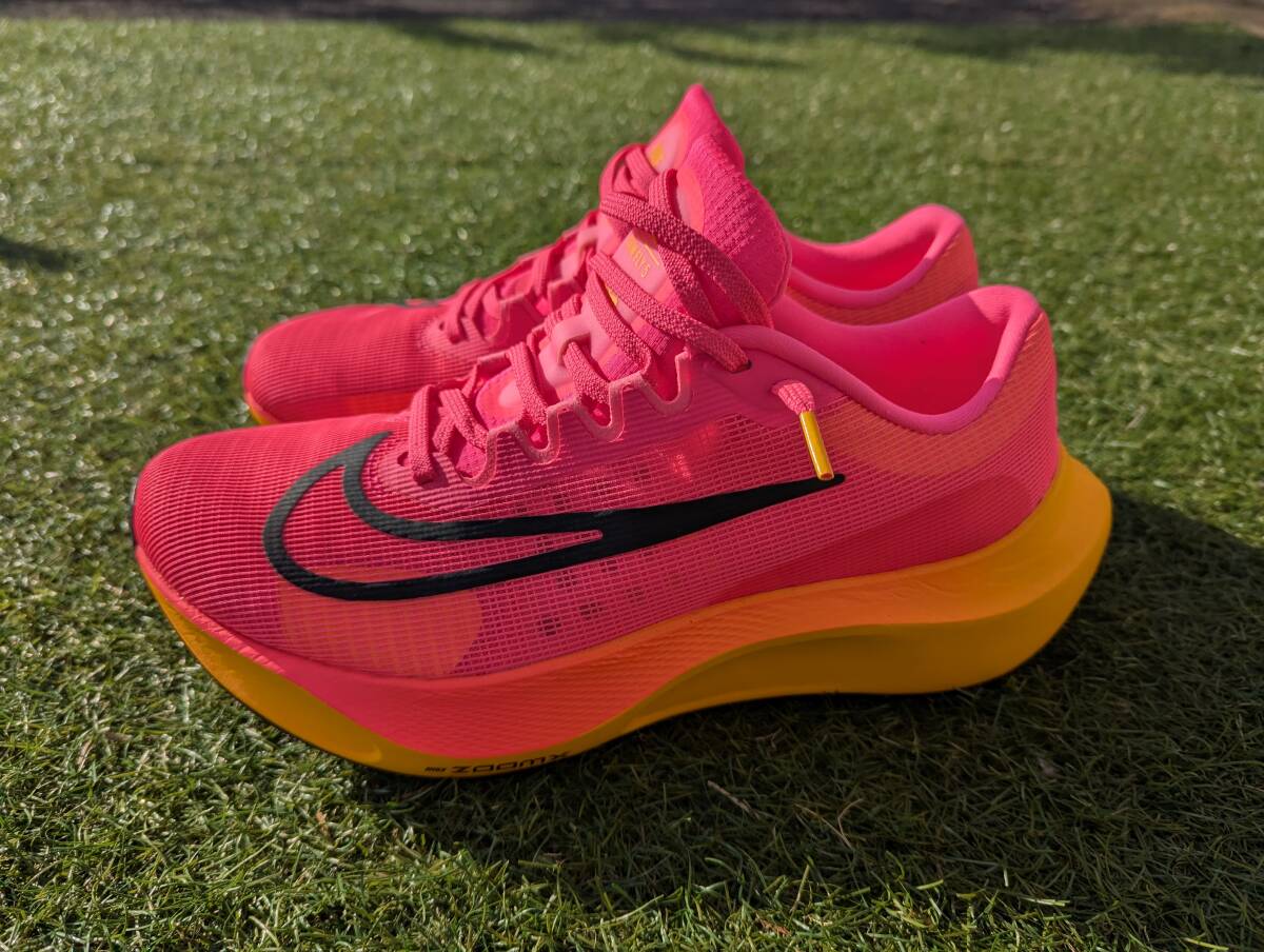 NIKE　ズームフライ5 新品