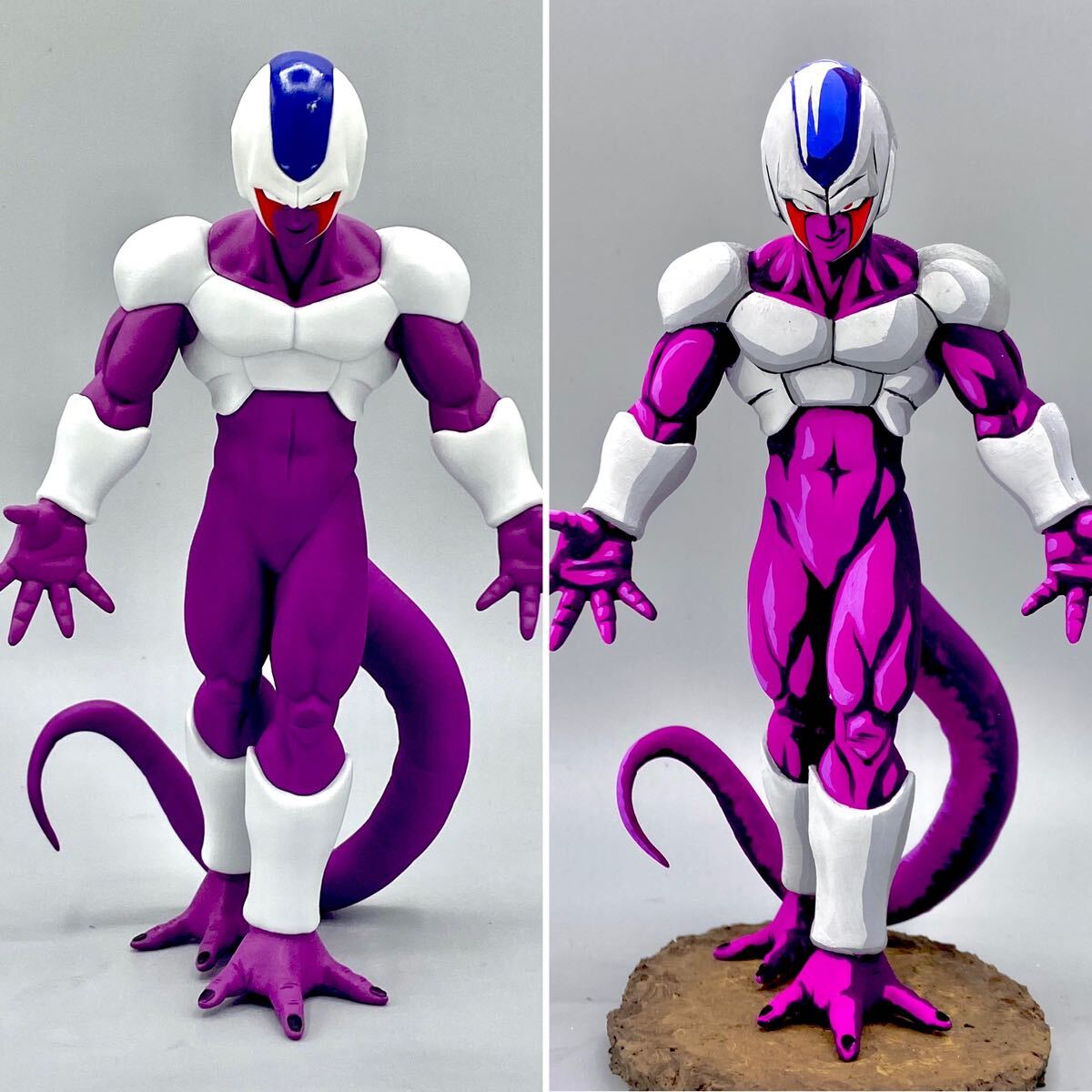 バンプレスト ドラゴンボール SOLID EDGE WORKS THE出陣 クウラ バンプレスト ドラゴンボール SOLID EDGE WORKS THE出陣 クウラ