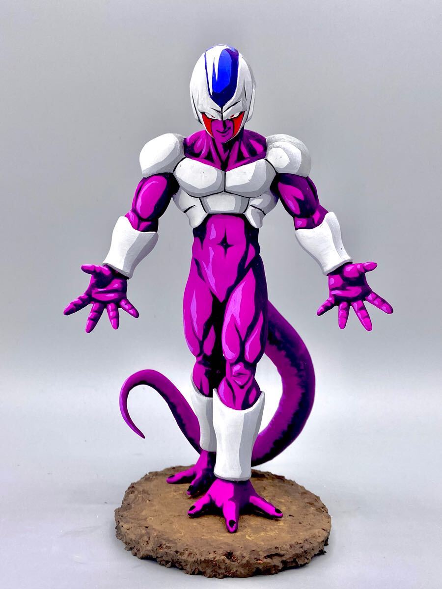 バンプレスト ドラゴンボール SOLID EDGE WORKS THE出陣 クウラ バンプレスト ドラゴンボール SOLID EDGE WORKS THE出陣 クウラ