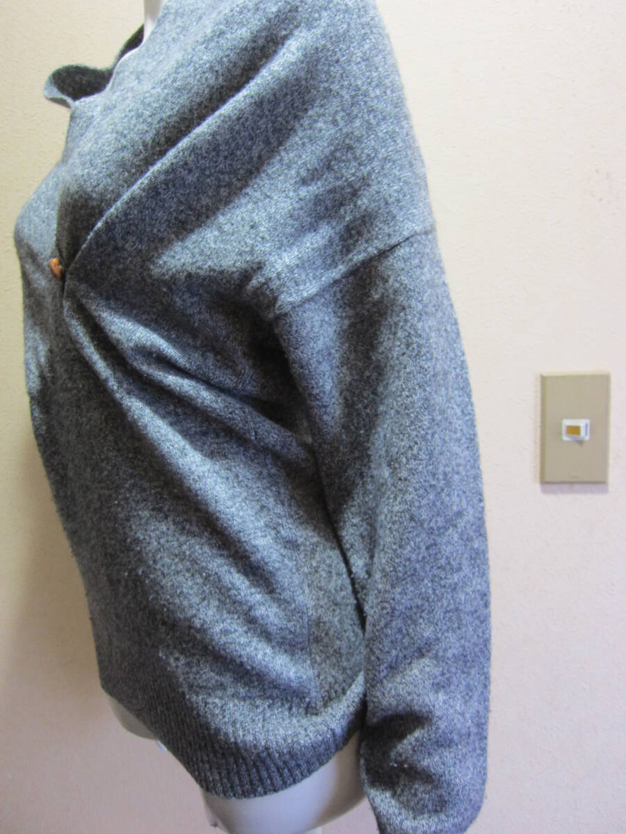 カシミヤ混 MACPHEE マカフィー トゥモローランド レディース 1 ニット セーター トップス Ｚ220_画像3