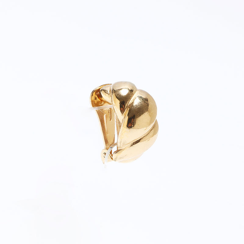  Christian Dior Christian Dior серьги Vintage Gold 