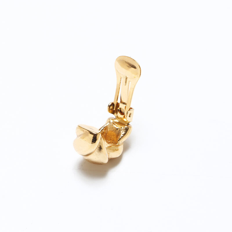  Christian Dior Christian Dior серьги Vintage Gold 