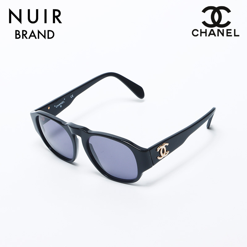 シャネル CHANEL サングラス ココマーク ブラック