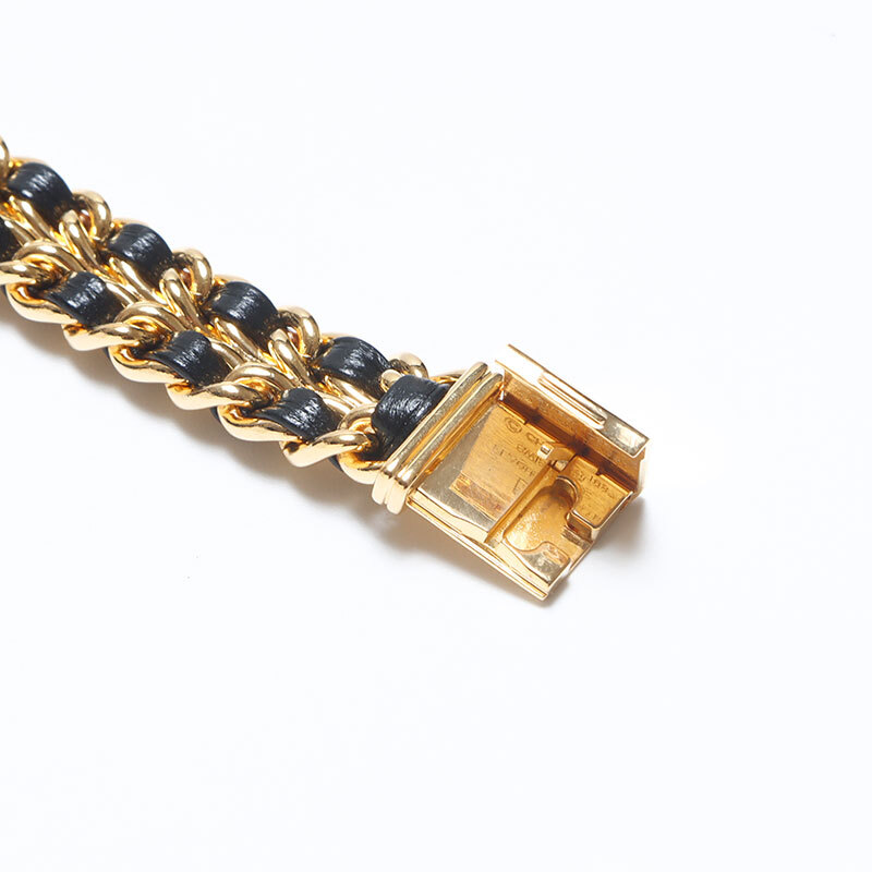 シャネル CHANEL 腕時(shí)計(jì) プリミエール XL 機(jī)動(dòng) ゴールド