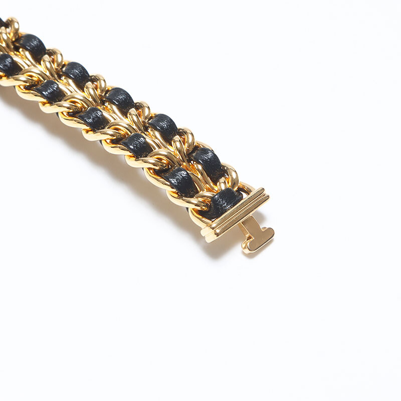 シャネル CHANEL 腕時(shí)計(jì) プリミエール XL 機(jī)動(dòng) ゴールド