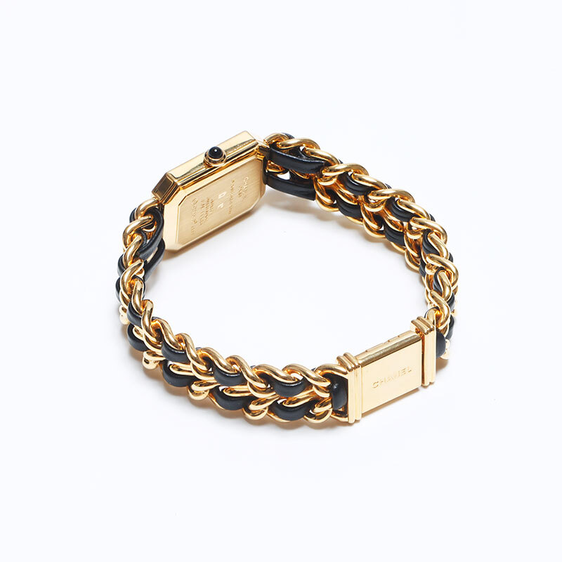 シャネル CHANEL 腕時計(jì) プリミエール XL 機(jī)動 ゴールド