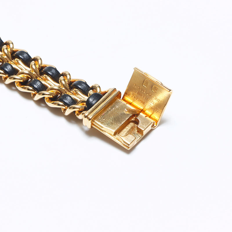シャネル CHANEL 腕時計(jì) プリミエール XL 機(jī)動 ゴールド