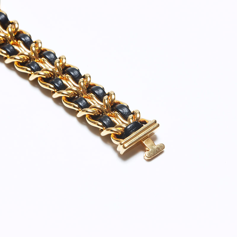 シャネル CHANEL 腕時計(jì) プリミエール XL 機(jī)動 ゴールド