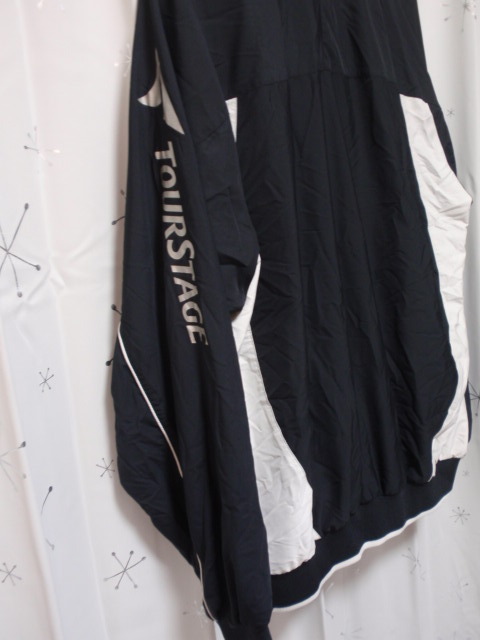 ＬＬサイズ◆《TOURSTAGE／ツアーステージ》◆メッシュ裏地付／長袖ハーフジップ！◆状態綺麗！_画像5