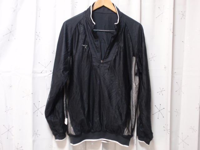 ＬＬサイズ◆《TOURSTAGE／ツアーステージ》◆メッシュ裏地付／長袖ハーフジップ！◆状態綺麗！_画像7