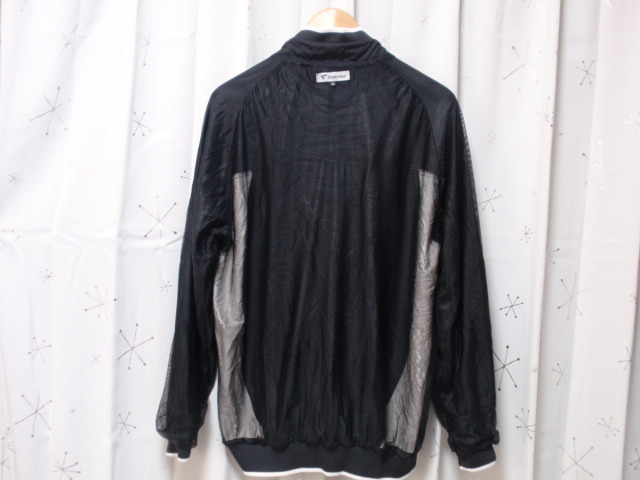 ＬＬサイズ◆《TOURSTAGE／ツアーステージ》◆メッシュ裏地付／長袖ハーフジップ！◆状態綺麗！_画像8