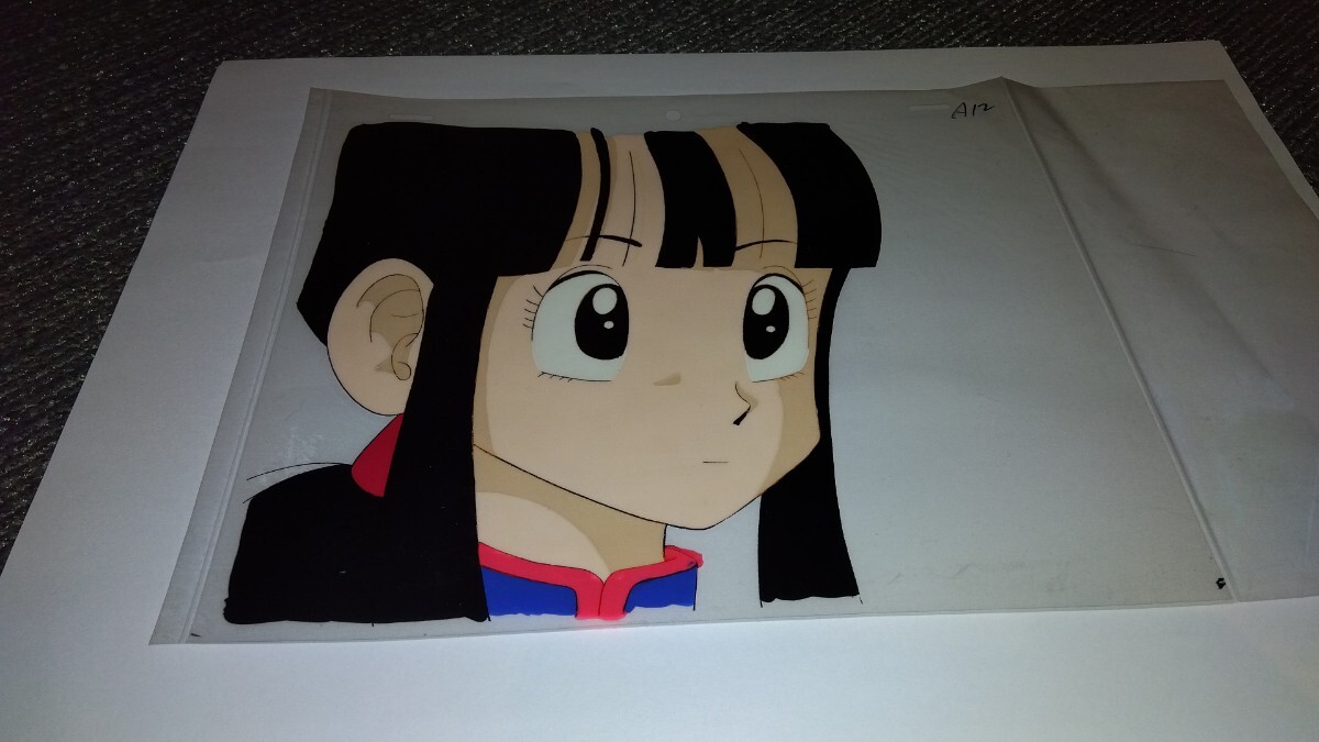セル画 ドラゴンボール チチ その5 東映アニメーション 鳥山明 セル画 ドラゴンボール チチ その5 東映アニメーション 鳥山明