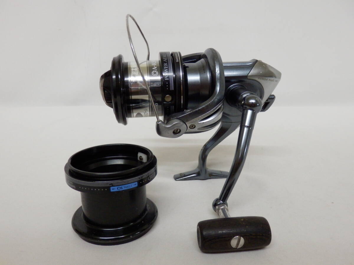 出産祝いなども豊富 123D315A - Yahoo!オークション SHIMANO/シマノ POWER SPIN PA シマノ