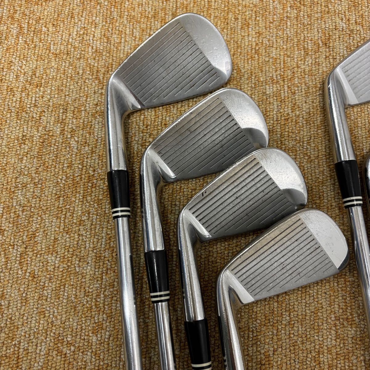 クリーブランド　Cleveland TourAction TA1マッスルバック　ライフルシャフト　プロジェクトX ツアーアクション