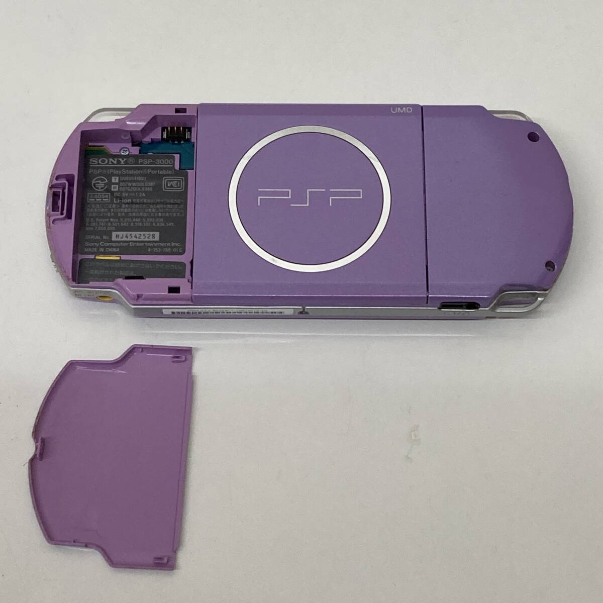 新品同様 SONY ソニー プレイステーション ポータブル PSP-3000 新品同様 SONY ソニー プレイステーション ポータブル PSP-3000