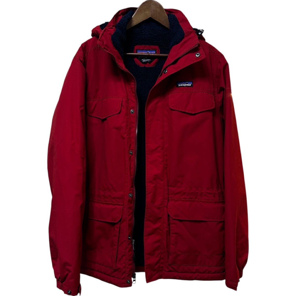 楽天市場】Patagonia パタゴニア Mens Isthmus Parka イスマス
