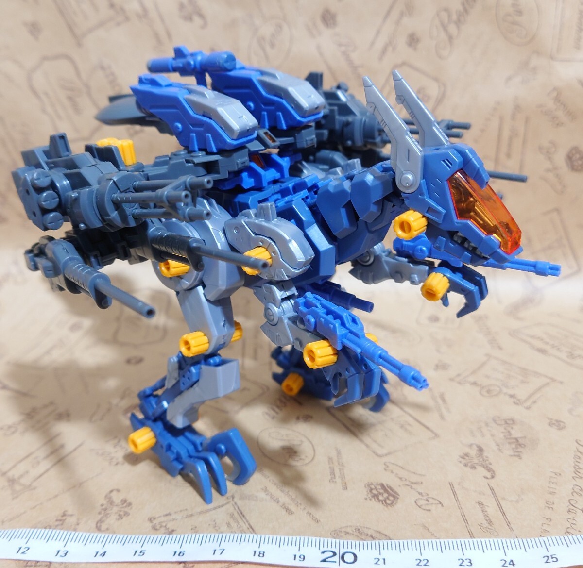 HMM ガンスナイパー ワイルドウィーゼル仕様 ZOIDS ゾイド プラモデル ジャンク