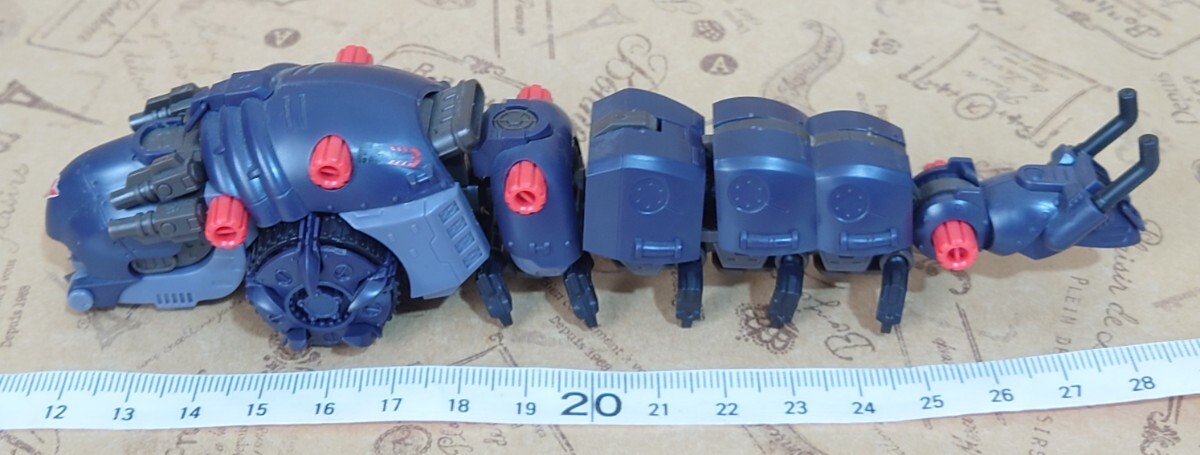HMM モルガキャリア ZOIDS ゾイド プラモデル ジャンク