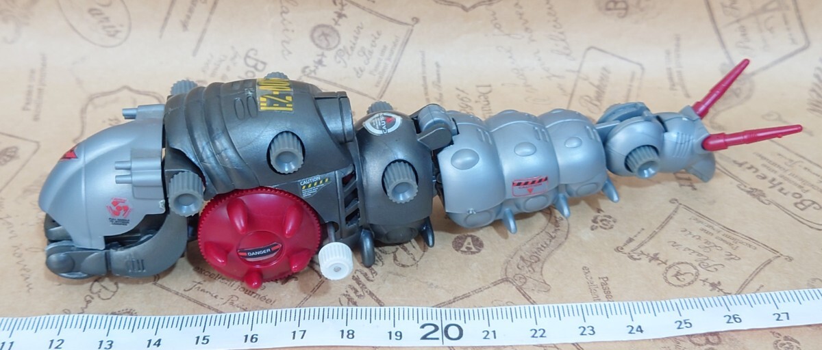 モルガ ゾイド ZOIDS プラモデル ジャンク 可動品 パイロット付き