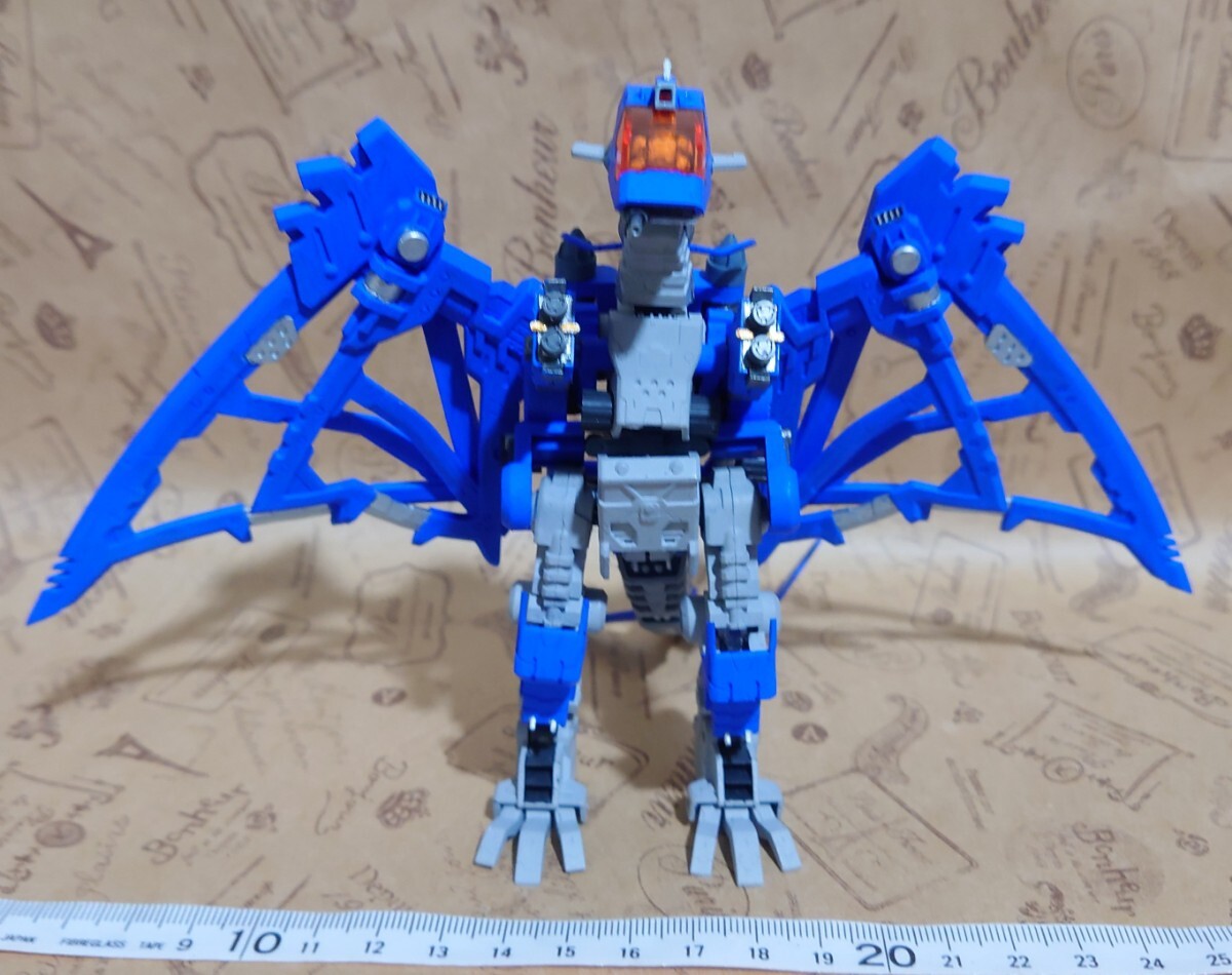 HMM プテラスボマー ZOIDS ゾイド プラモデル ジャンク