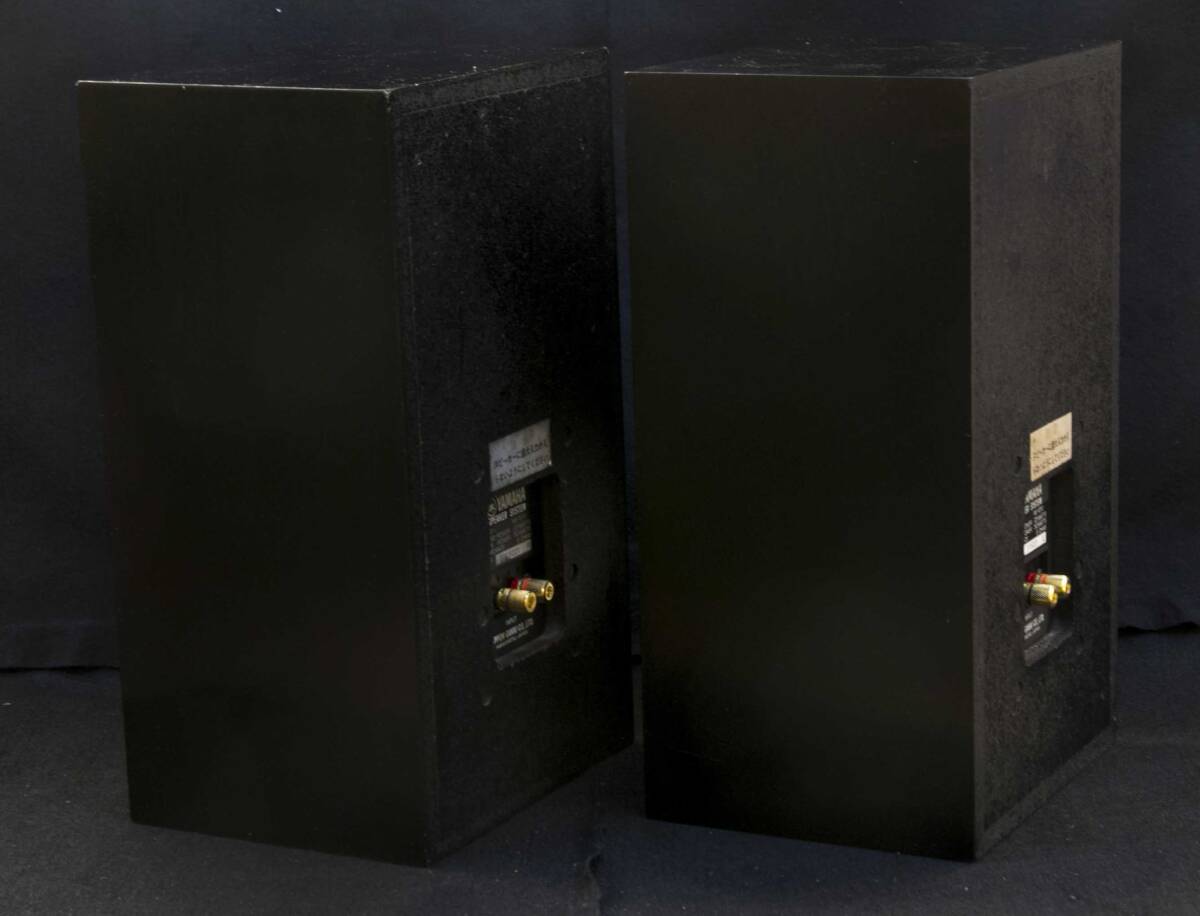 YAMAHA NS-10M 完動品 バナナプラグ交換 30万台シリアル同番 YAMAHA NS-10M 完動品 バナナプラグ交換 30万台シリアル同番