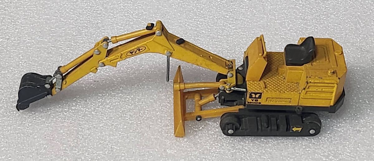 ヨネザワ ダイヤペット ヤンマー YB1200S ショベルカー ユンボ ヨネザワ ダイヤペット ヤンマー YB1200S ショベルカー ユンボ