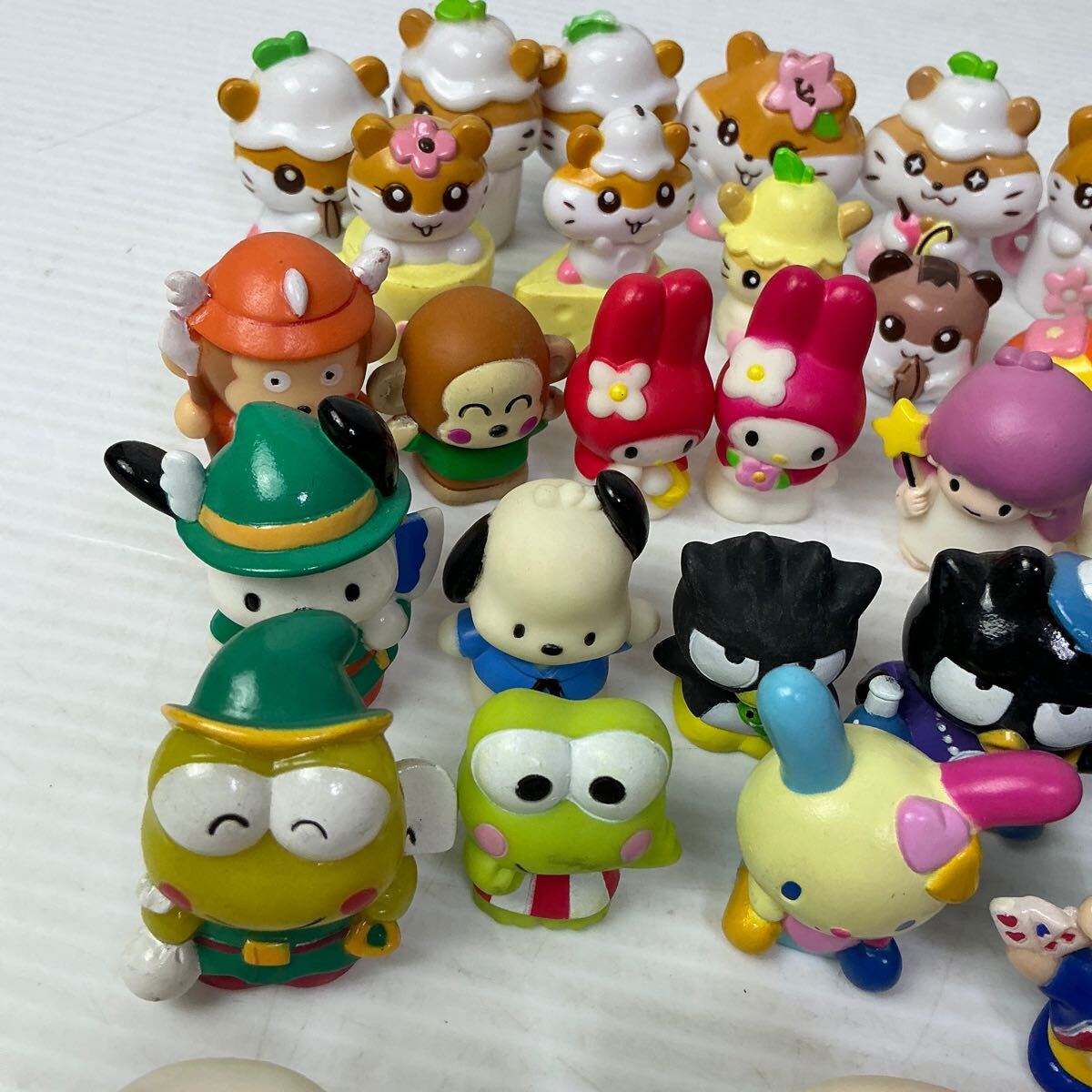 サンリオ フィギュア 40個 まとめ売り キティーちゃん キキララ サンリオ フィギュア 40個 まとめ売り キティーちゃん キキララ