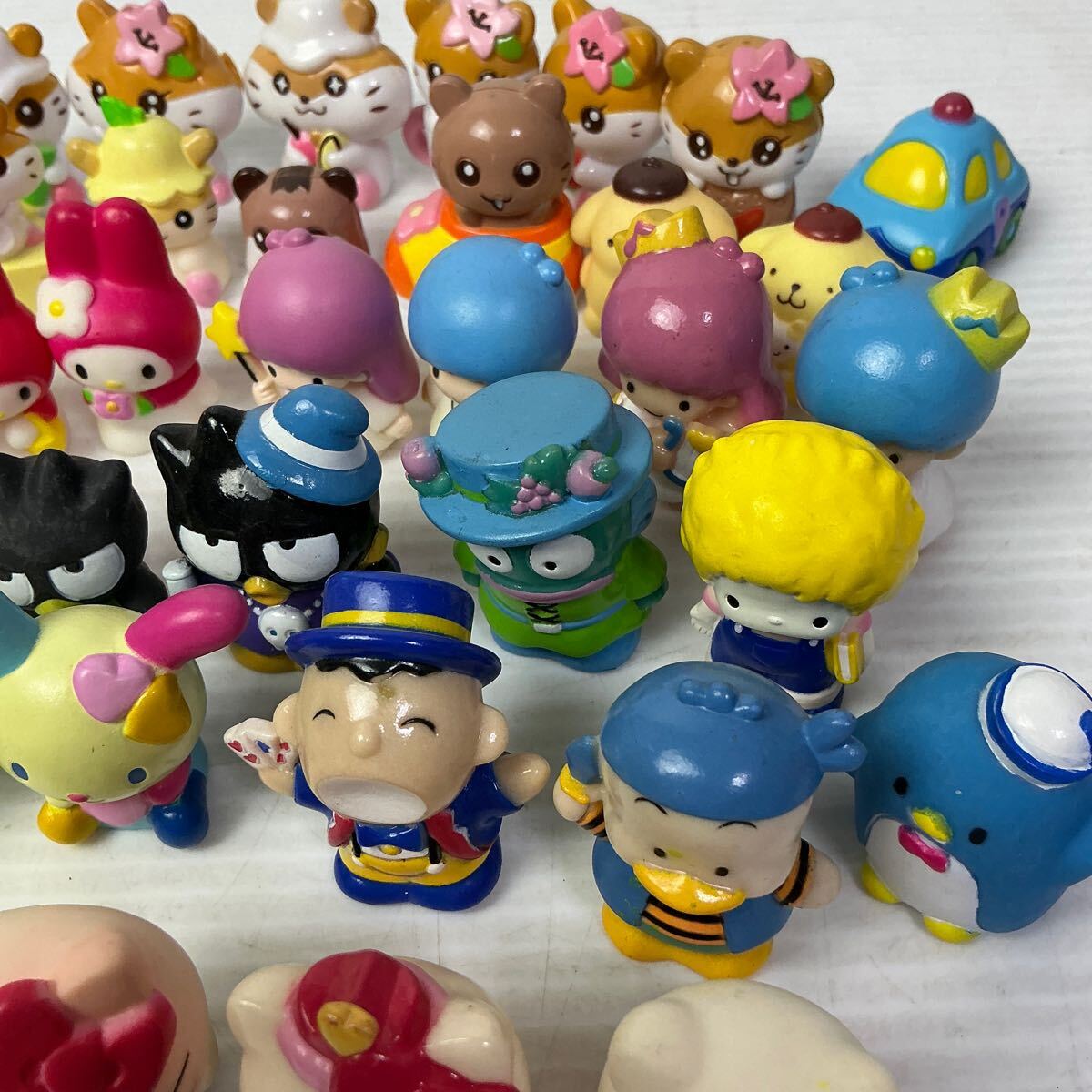 サンリオ フィギュア 40個 まとめ売り キティーちゃん キキララ サンリオ フィギュア 40個 まとめ売り キティーちゃん キキララ