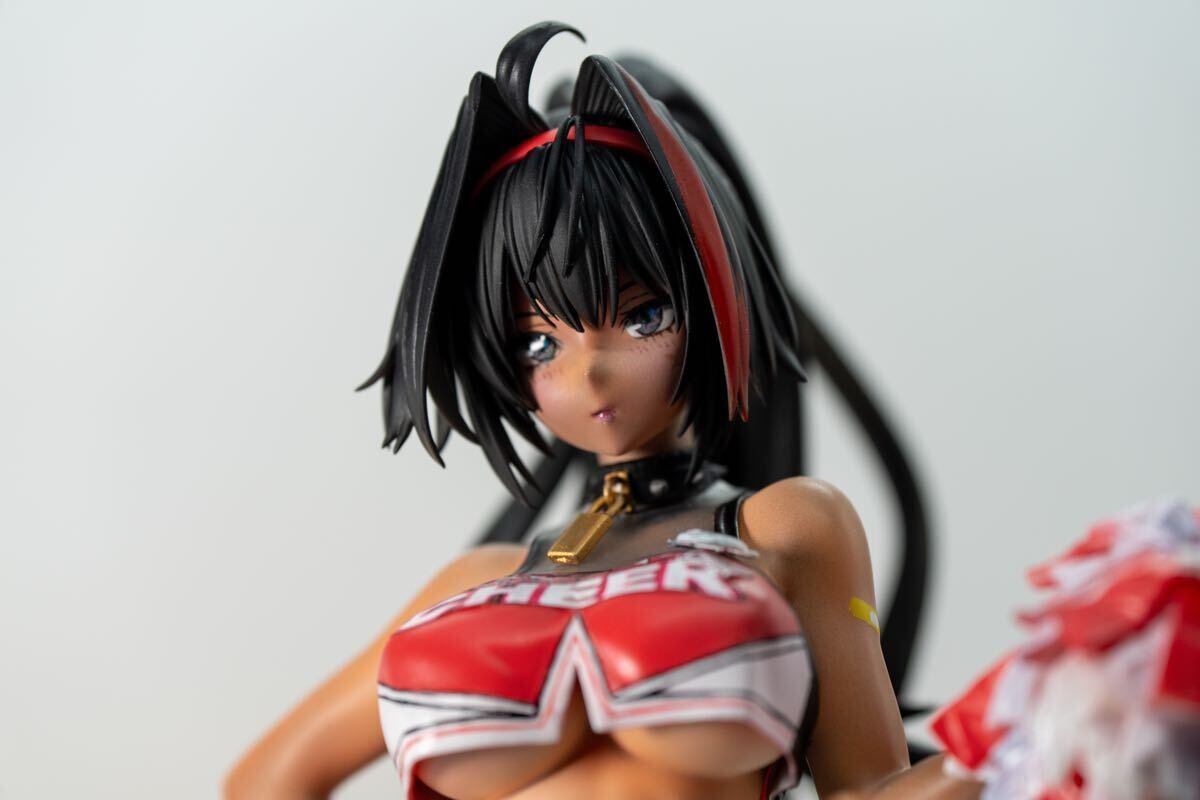 【完成品】 ベイ Bay 勝利の女神 ガレージキット NIKKE フィギュア ニケ Cerberus Project frenchdoll ワンフェス Booth 150体限定　ガレキ