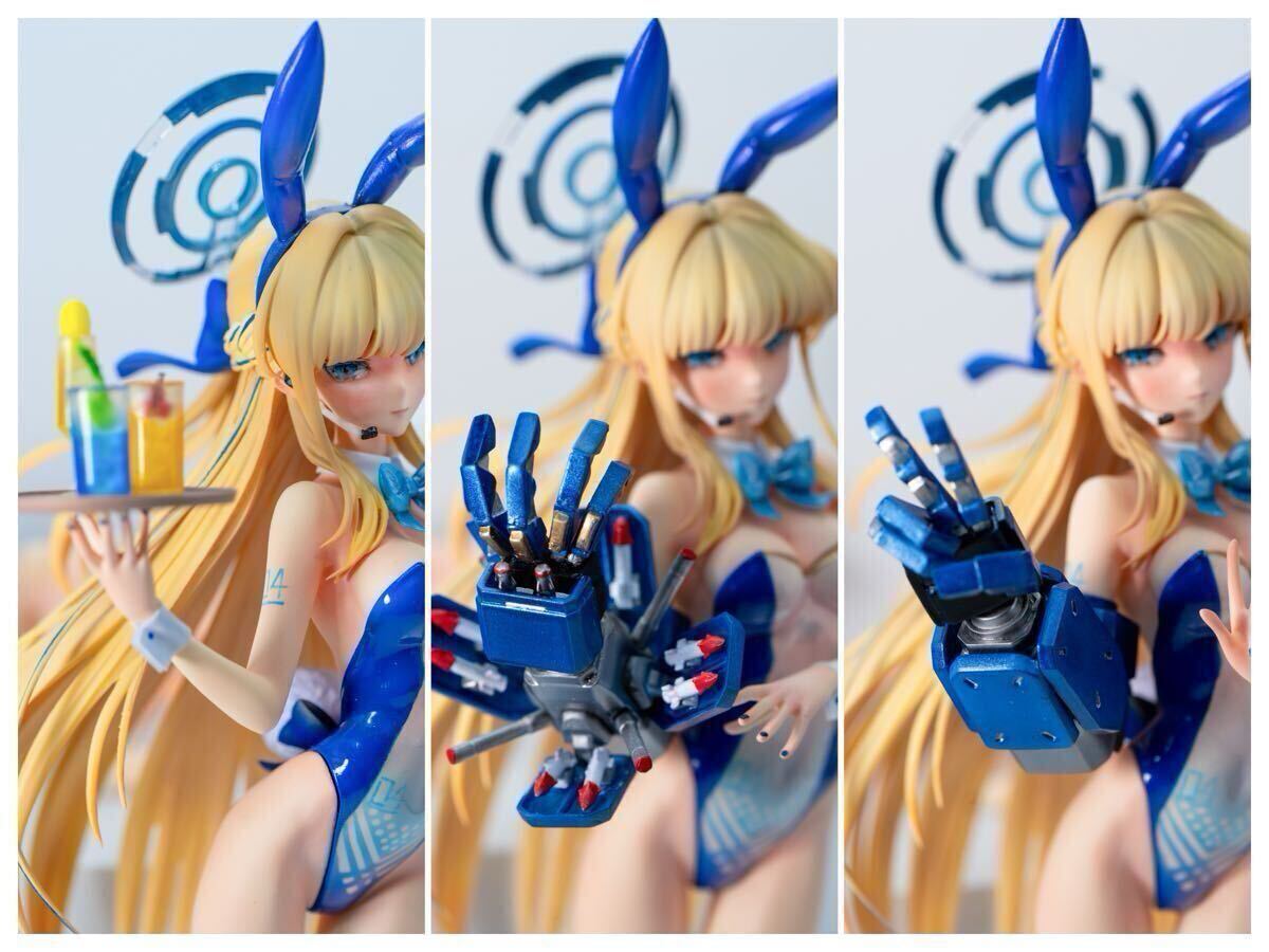 完成品】1/6 飛鳥馬 トキ バニー ガール ver ガレージキット 完成品】1/6 飛鳥馬 トキ バニー ガール ver ガレージキット