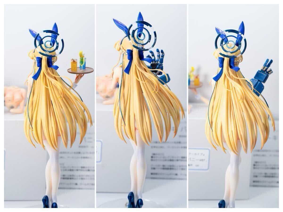 完成品】1/6 飛鳥馬 トキ バニー ガール ver ガレージキット 完成品】1/6 飛鳥馬 トキ バニー ガール ver ガレージキット