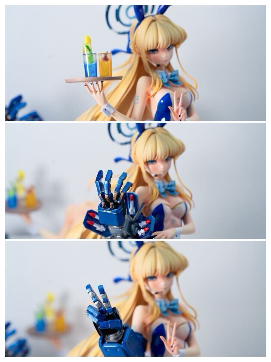 完成品】1/6 飛鳥馬 トキ バニー ガール ver ガレージキット 完成品】1/6 飛鳥馬 トキ バニー ガール ver ガレージキット
