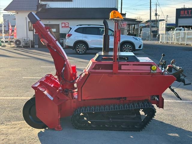 ☆フジイ:FSR1100-DC-2:除雪機:雪かき:除雪車:ディーゼル:K3E ☆フジイ:FSR1100-DC-2:除雪機:雪かき:除雪車:ディーゼル:K3E