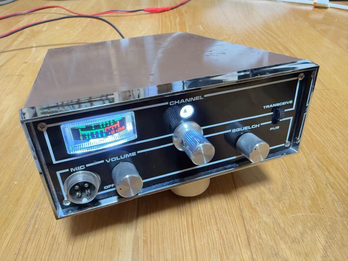 オーフナ912 高音変調+唸り付き OF-912 動作品 アマチュア無線 オーフナ912 高音変調+唸り付き OF-912 動作品 アマチュア無線
