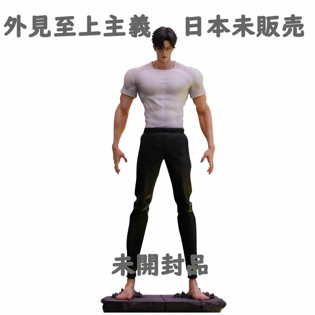 早割航空券 韓国限定日本未発売】 外見至上主義 長谷川蛍介 フィギュア 新品 その他