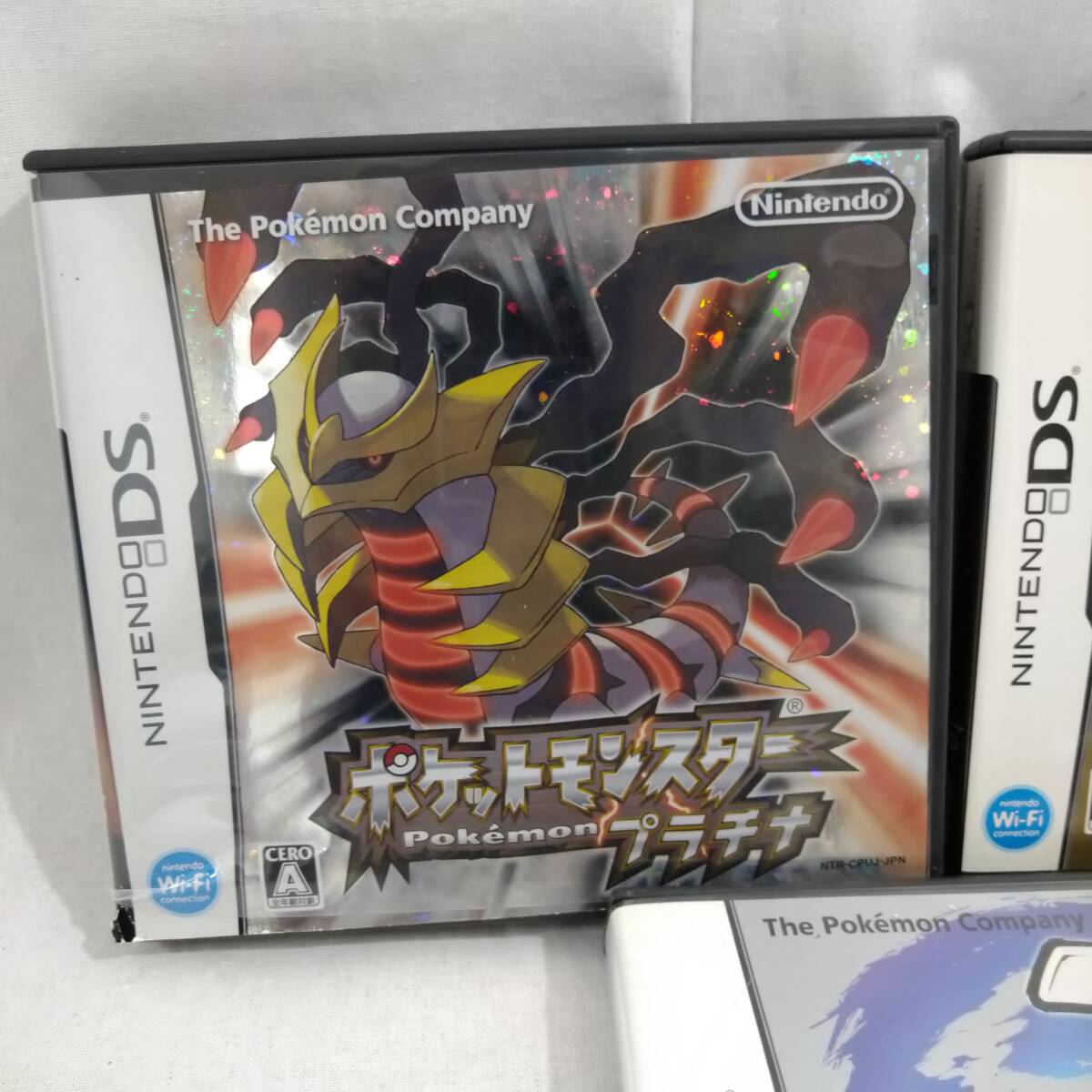 希少】DSソフト ポケットモンスター ハートゴールド/ソウルシルバー/プラチナ 3点セット【ゲーム ポケモン 任天堂 貴重 レア】150(ロールプレイング)|売買されたオークション情報、Yahoo!オークション(旧ヤフオク!) の商品情報をアーカイブ公開 - オークファン(aucfan.com) 希少】DSソフト ポケットモンスター ハートゴールド/ソウルシルバー/プラチナ 3点セット【ゲーム ポケモン 任天堂 貴重 レア】150(ロールプレイング)|売買されたオークション情報、Yahoo!オークション(旧ヤフオク!) の商品情報をアーカイブ公開 - オークファン(aucfan.com)