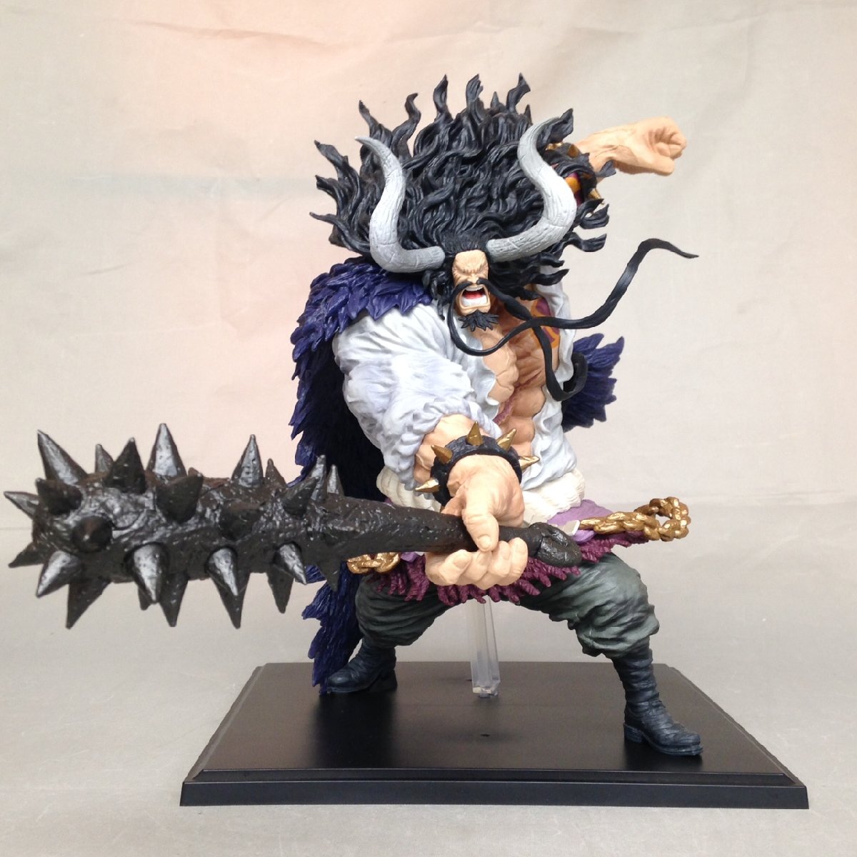 人気を誇る -the カイドウ A賞 Omnibas of Best 一番くじワンピース 【中古品】BANDAI(バンダイ) Four フィギュア(管理番号:063111) Emperors- その他