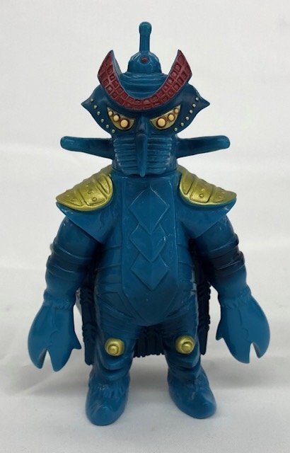 【未使用品・タグ付き】 BANDAI ソフビ ウルトラマンタロウ ウルトラ怪獣シリーズ 69 極悪宇宙人 テンペラー星人 (管理番号：060107）